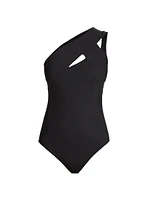 Conception Cut-Out One-Piece Swimsuit
