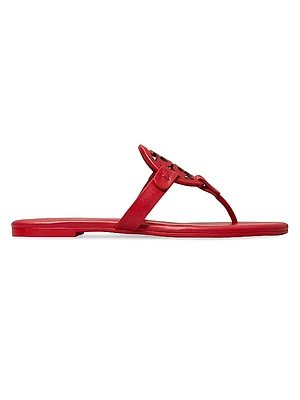 Miller Leather Sandals