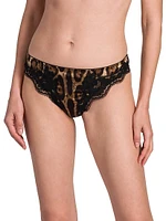 Lace Bikini Briefs