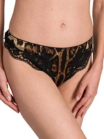 Lace Bikini Briefs