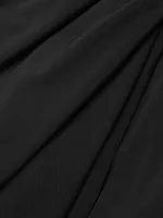 So Juicy Cowlneck Gown