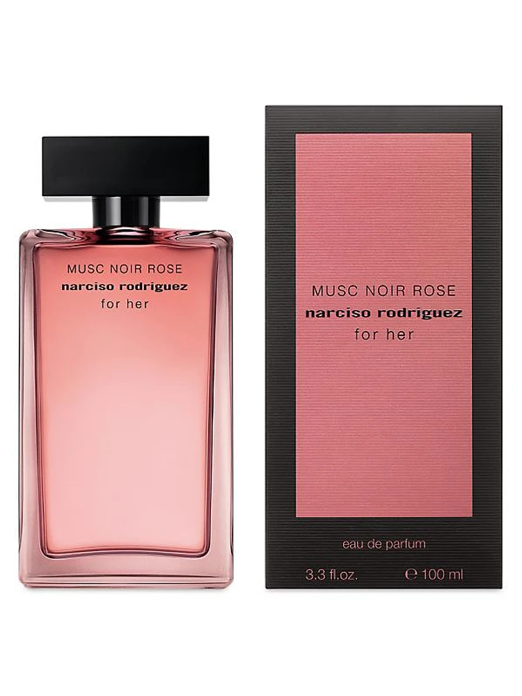 For Her Musc Noir Rose Eau De Parfum