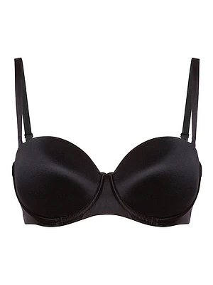 Sheer Touch Bandeau Bra