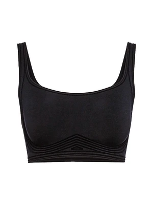 3W Skin Contouring Cotton Bra