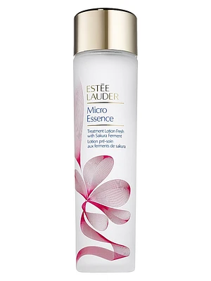 Micro Essence Fresh Sakura Fermant Treatment Lotion