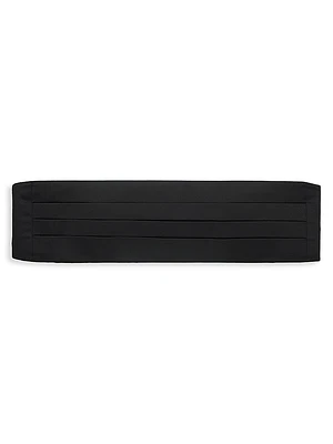 COLLECTION Silk Cummerbund