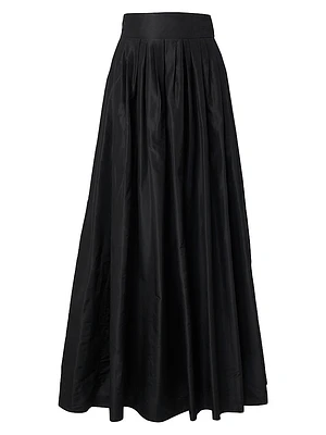 Icon Silk Taffeta Ball Skirt