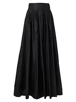 Icon Silk Taffeta Ball Skirt