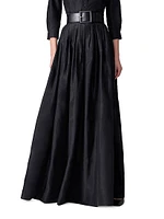 Icon Silk Taffeta Ball Skirt