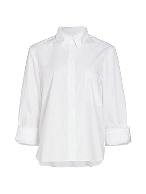 The Morning After Cotton Shirt