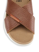 Conrad Leather Sandals