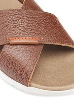 Conrad Leather Sandals