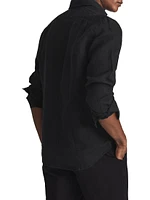 Ruban Linen Shirt