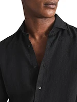 Ruban Linen Shirt