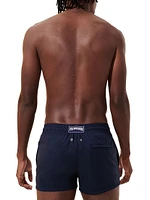 Woolmark x Vilebrequin Wool-Blend Swim Shorts