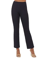 Polished Flared Leg Pants
