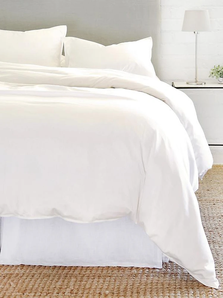 Parker Bamboo Duvet Cover & Sham Collection