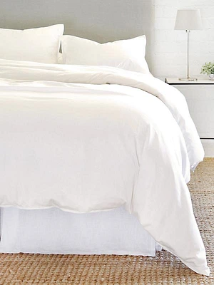 Parker Bamboo Duvet Cover & Sham Collection