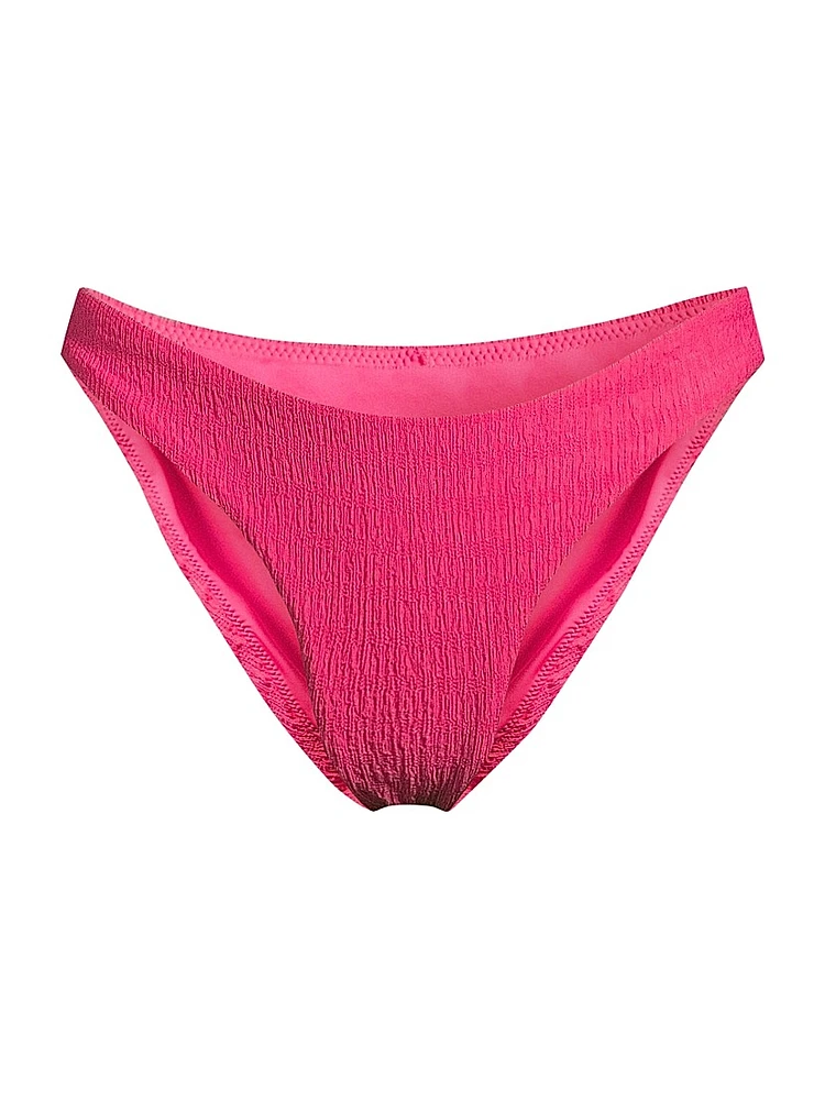 Bella Low-Rise Bikini Bottom