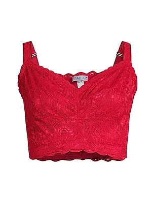 Never Say Never Sweetie Super Curvy Bralette