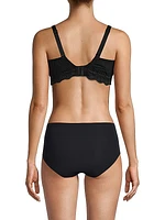 Ceylon Modal Curvy Nursing Bralette