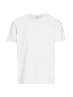 Logo Cotton T-Shirt