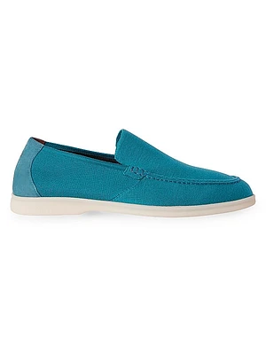 Summer Knit Walk Wish Loafers