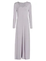 Ballet Studio Maxi Dress