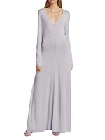 Ballet Studio Maxi Dress
