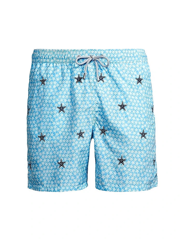 Lighting Little Seastar Swim Shorts