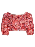 Dana Crop Top