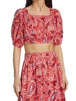 Dana Crop Top