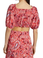 Dana Crop Top