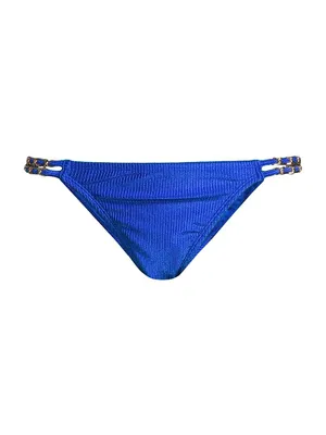 Petrie Ribbed Bikini Bottom
