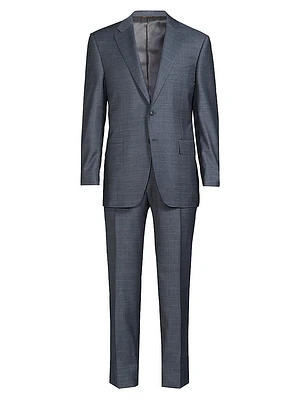 Siena Wool Classic-Fit Suit