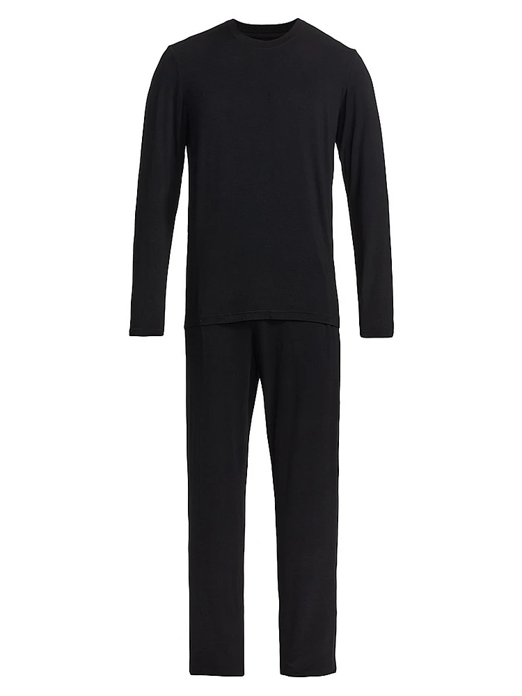 COLLECTION Long-Sleeve Sleep Set