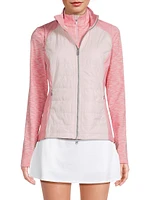 Tess Full-Zip Vest