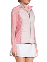 Tess Full-Zip Vest