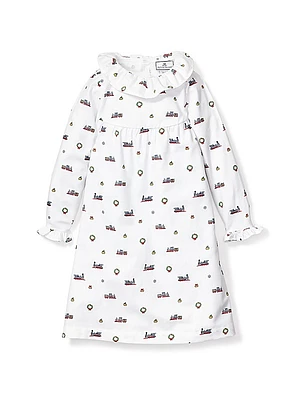 Baby's, Little Girl's & Girl's Arctic Express Scarlett Nightgown