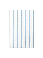 Ribbon Stripe Percale Flat Sheet