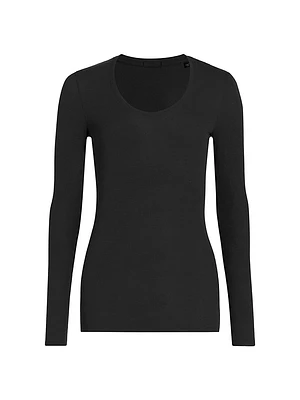 V-Neck Top