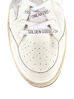 Ball Star Lace-Up Sneakers