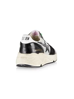 Running Sole Sneakers