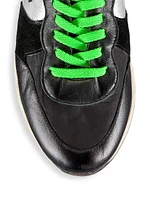 Running Sole Sneakers