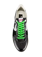 Running Sole Sneakers