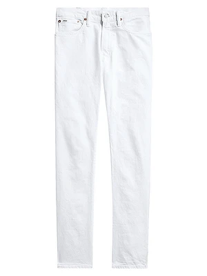 Varick Slim Straight Jeans