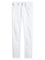 Varick Slim Straight Jeans