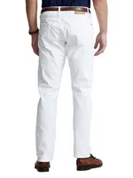 Varick Slim Straight Jeans