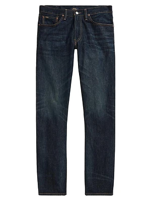 The Varick Slim Straight Jeans