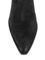 Duerto 40MM Suede Western Boots